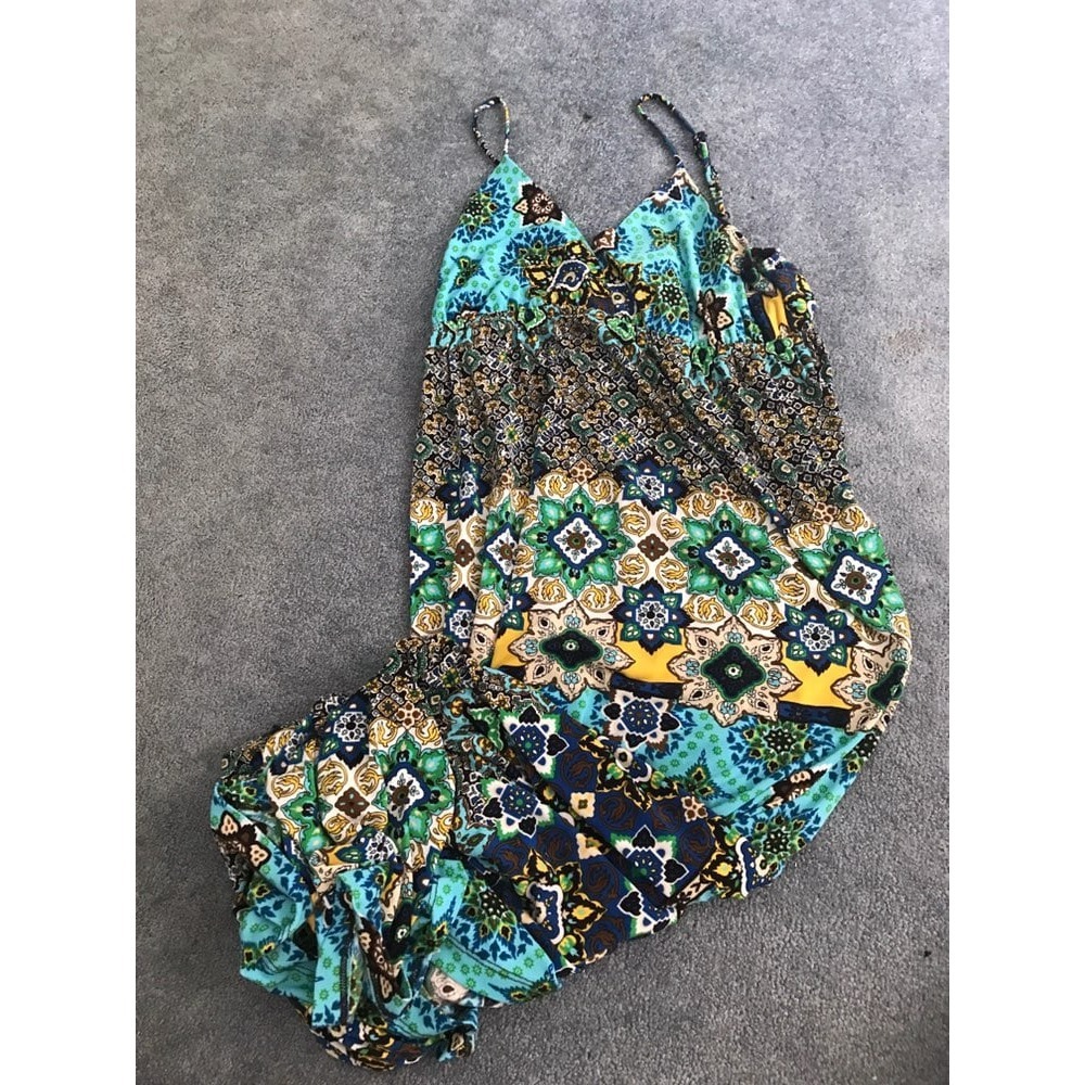 Wet Seal Maxi Dress